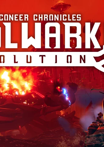 Bulwark Evolution: Falconeer Chronicles cover