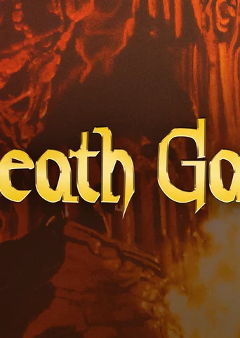 Death Gate cover