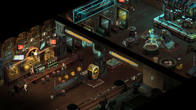 Shadowrun Returns screenshot 8