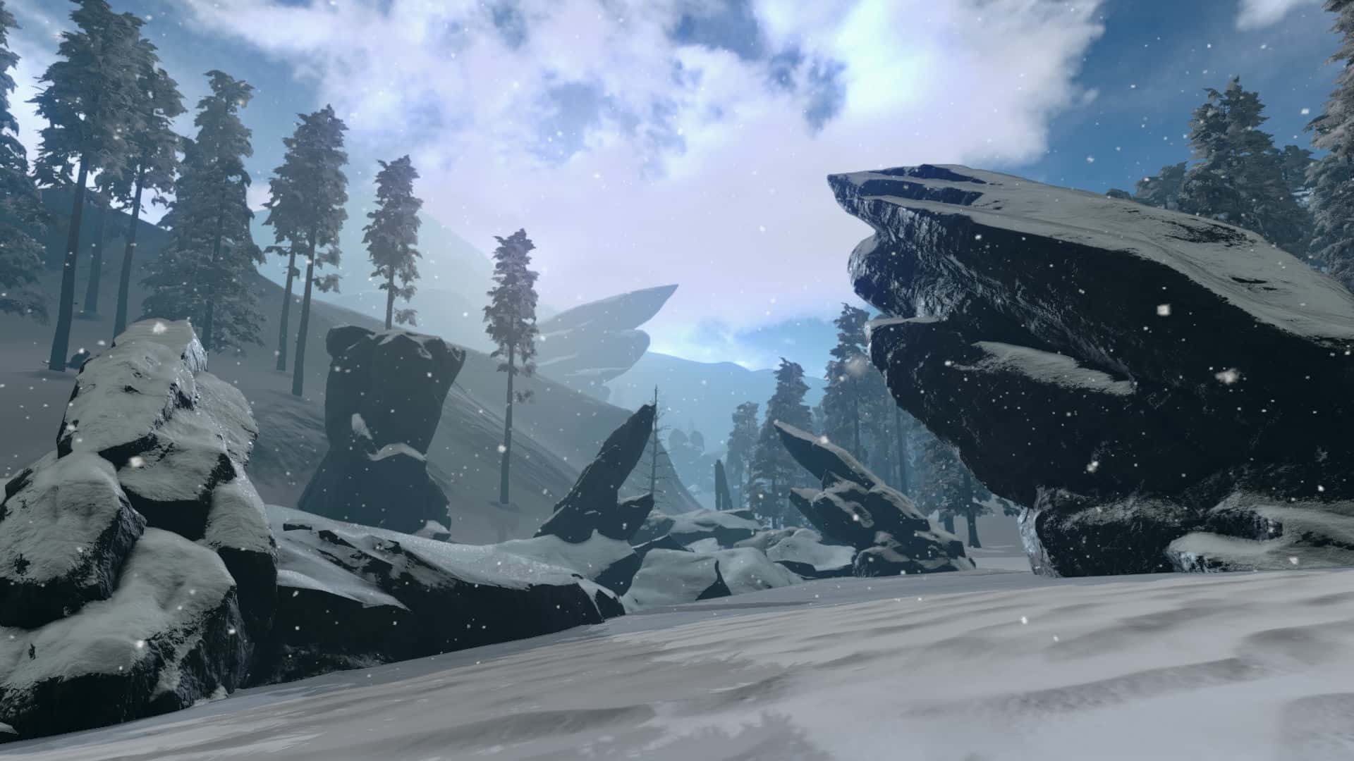 #8. Phoning Home (GOG) By: ION LANDS