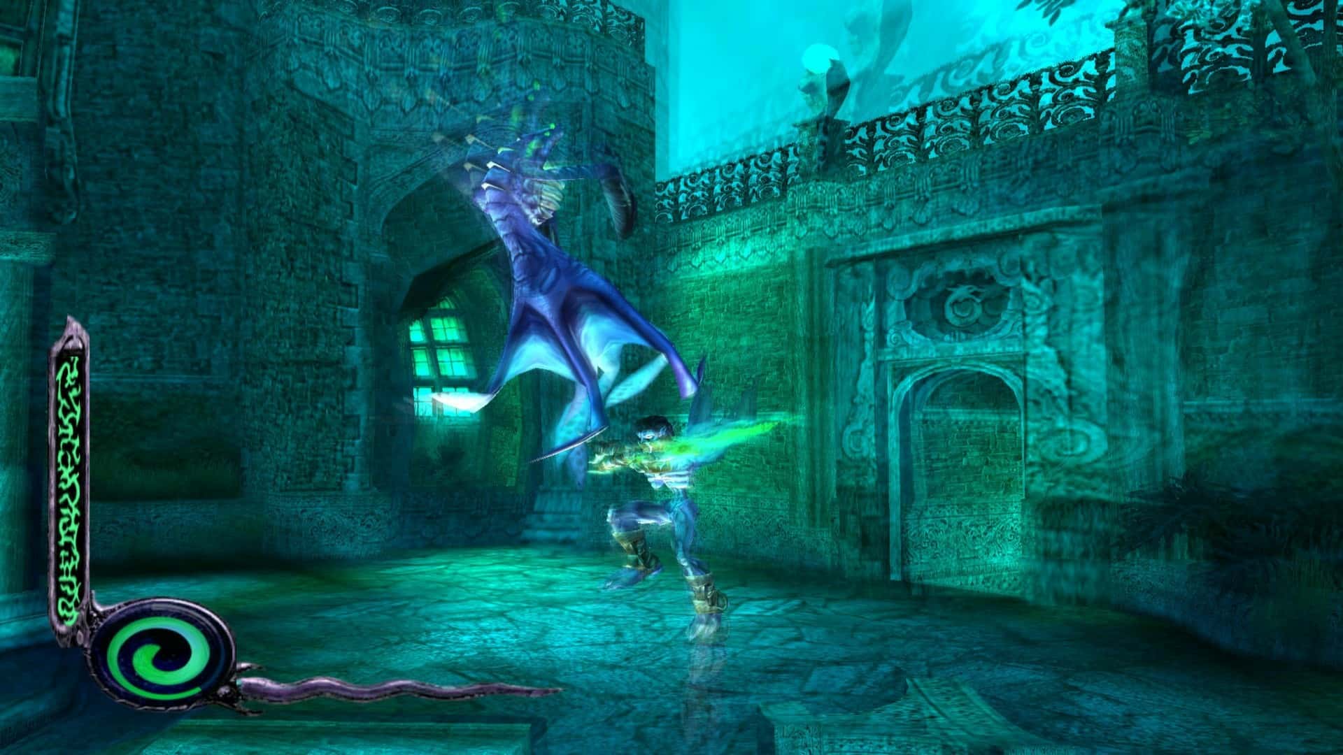 #7. Legacy of Kain: Defiance (GOG) โดย: Crystal Dynamics