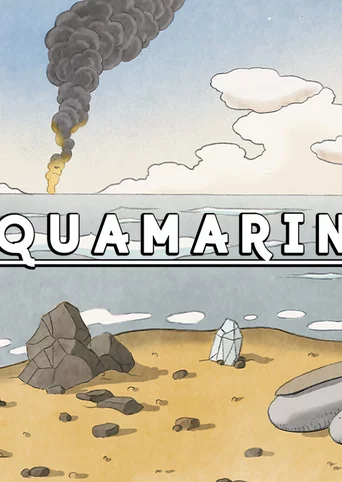 Aquamarine cover