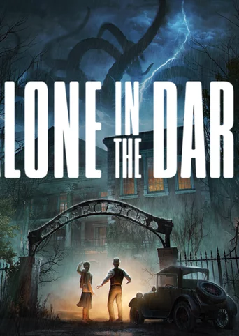 Alone in the Dark cover