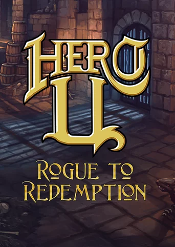 Hero-U: Rogue to Redemption cover