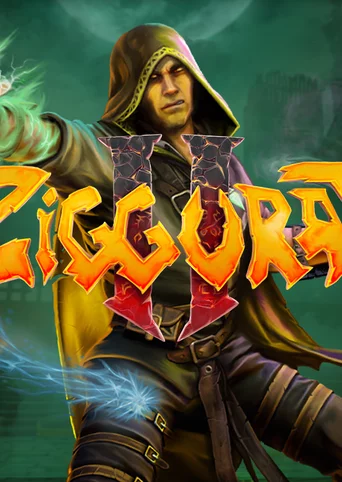 Ziggurat 2 cover