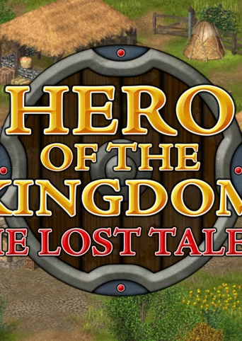 Hero of the Kingdom: The Lost Tales 3 cover