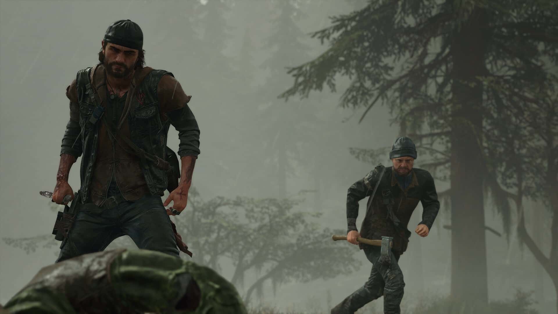 #8. Days Gone - Broken Road DLC (GOG) 由: PlayStation Publishing LLC