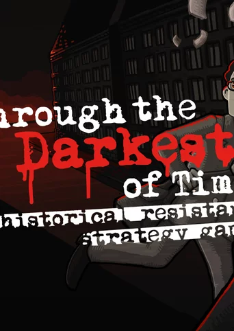 Through the Darkest of Times cover