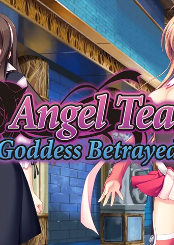 Angel Tear: Goddess Betrayed cover