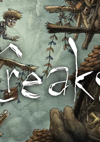 Creaks cover