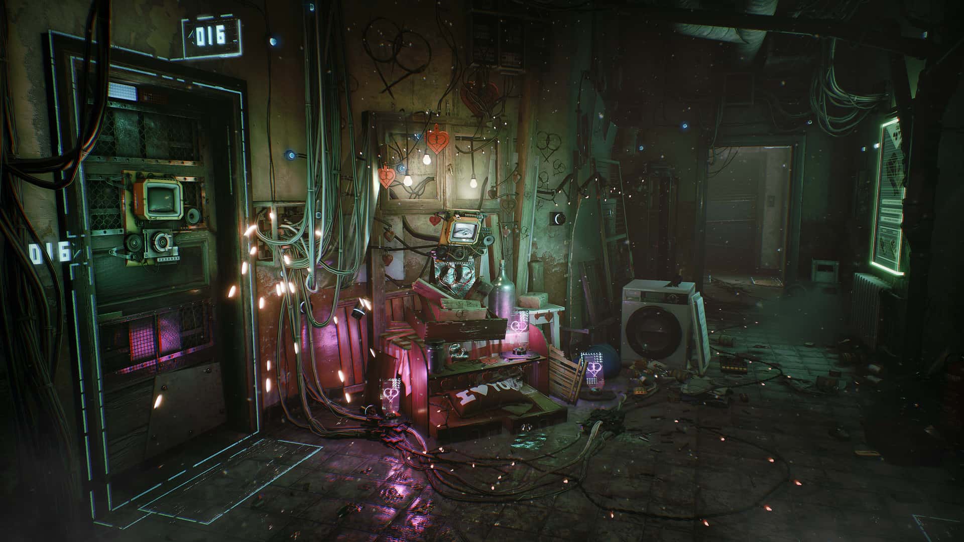#7. Observer: System Redux (GOG) di: Bloober Team SA