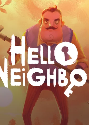 Hello Neighbor cover