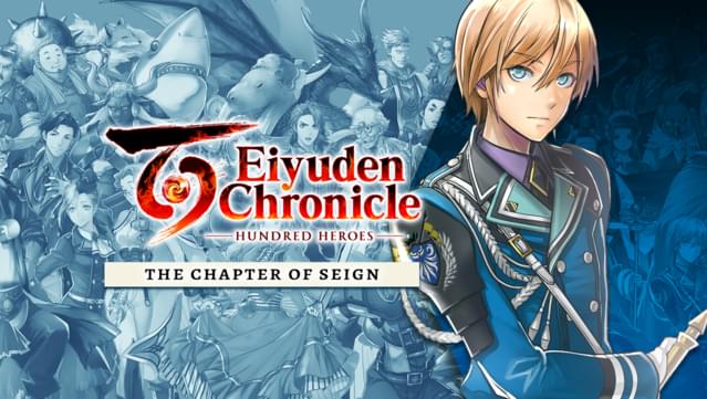 Eiyuden Chronicle: Hundred Heroes - Story Expansion: The Chapter of Seign