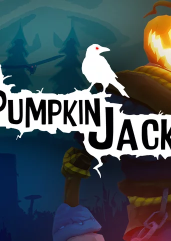 Pumpkin Jack cover