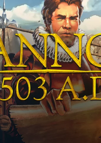 Anno 1503 A.D. cover