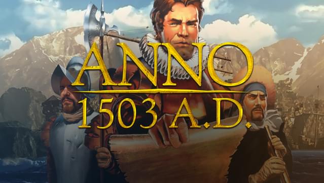 Anno 1503 A.D.