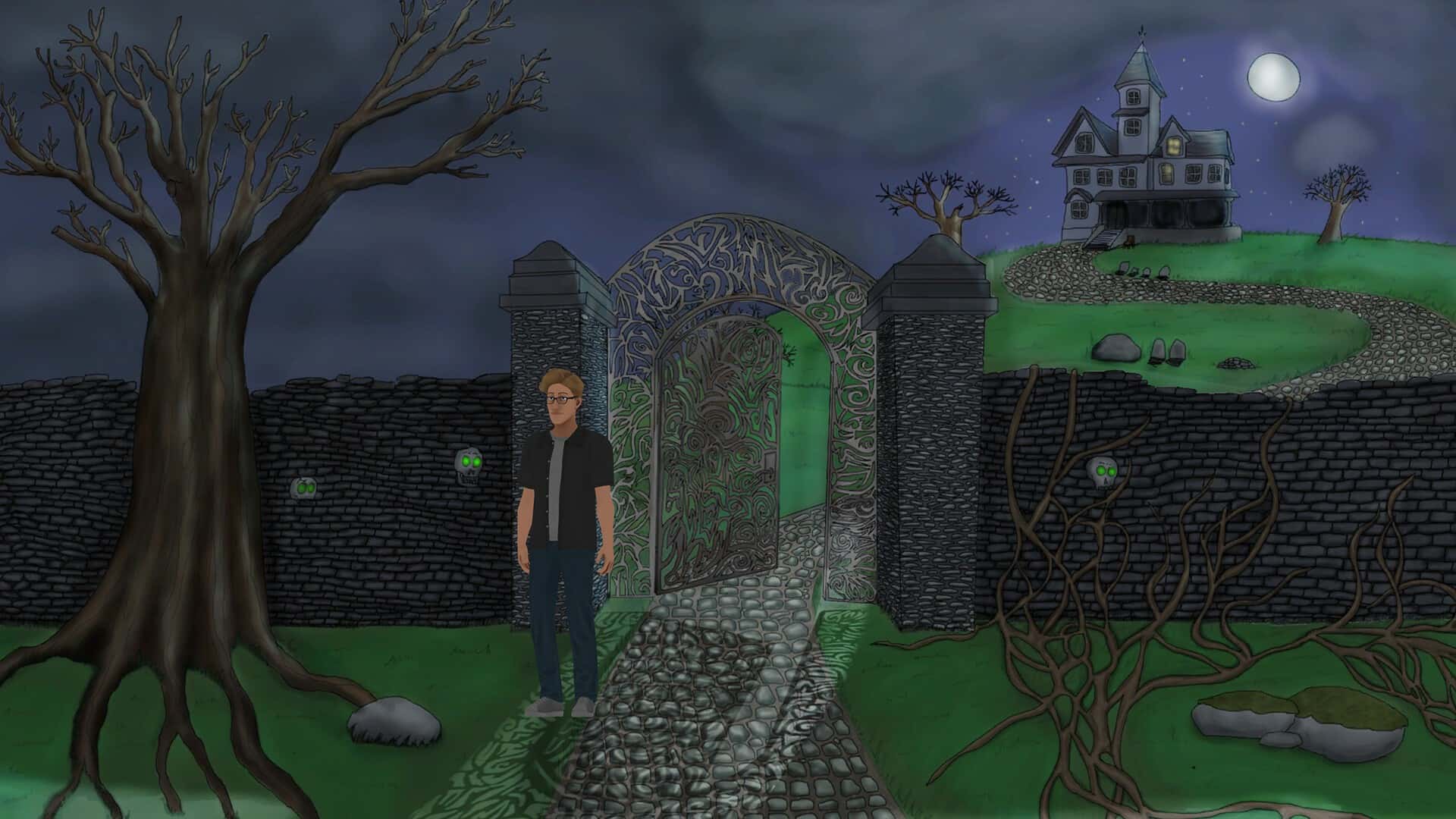 #2. Scott Whiskers in: the Search for Mr. Fumbleclaw Demo (GOG) 由: Fancy Factory