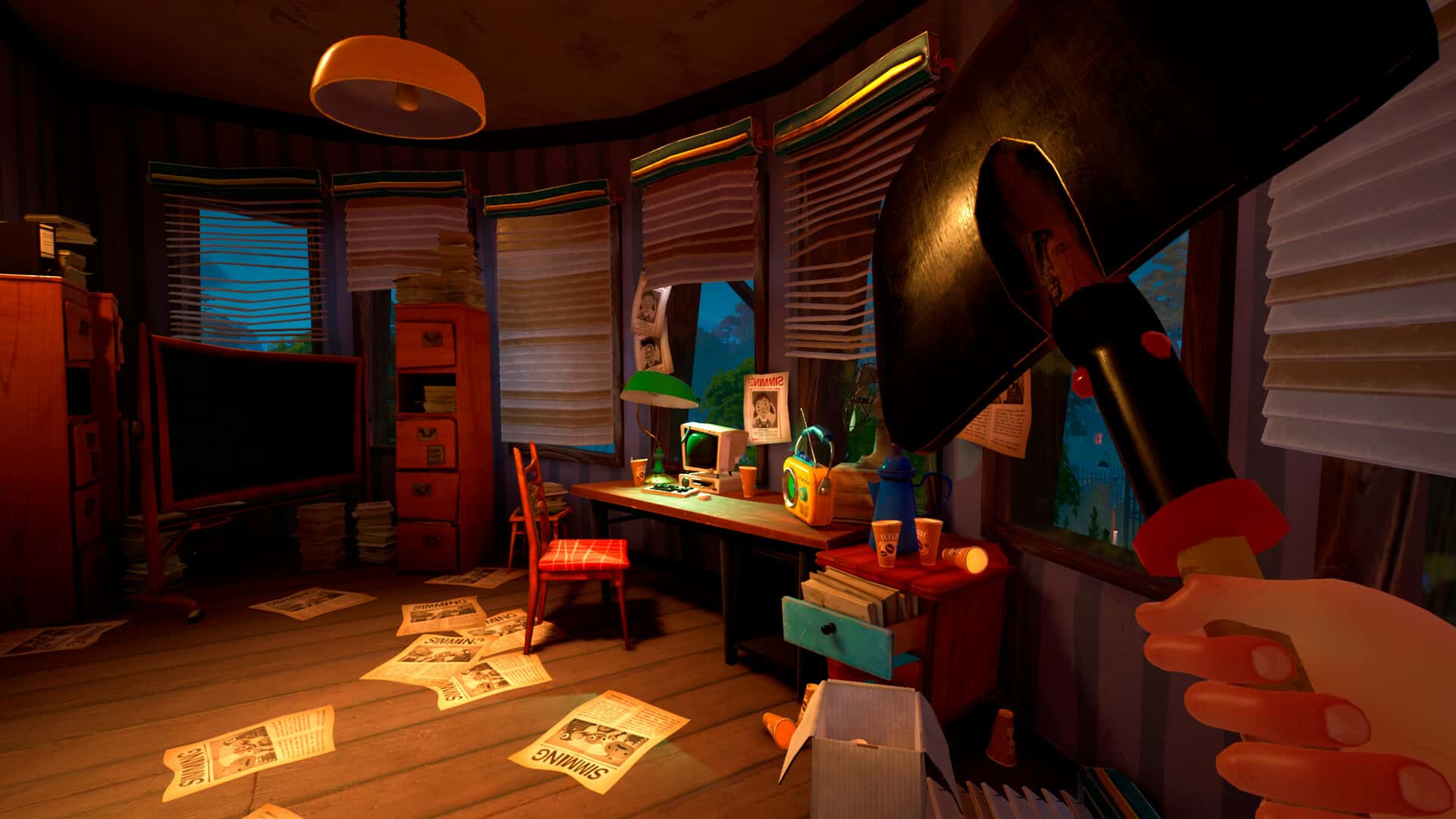 #10. Hello Neighbor 2 (GOG) 由: tinyBuild