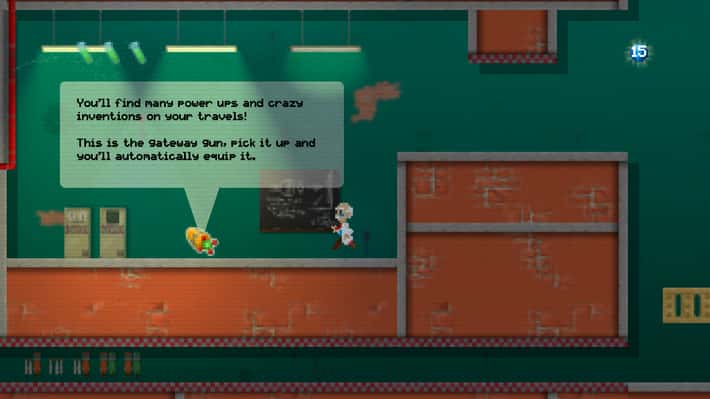 #2. Gateways (GOG) 由: Smudged Cat Games