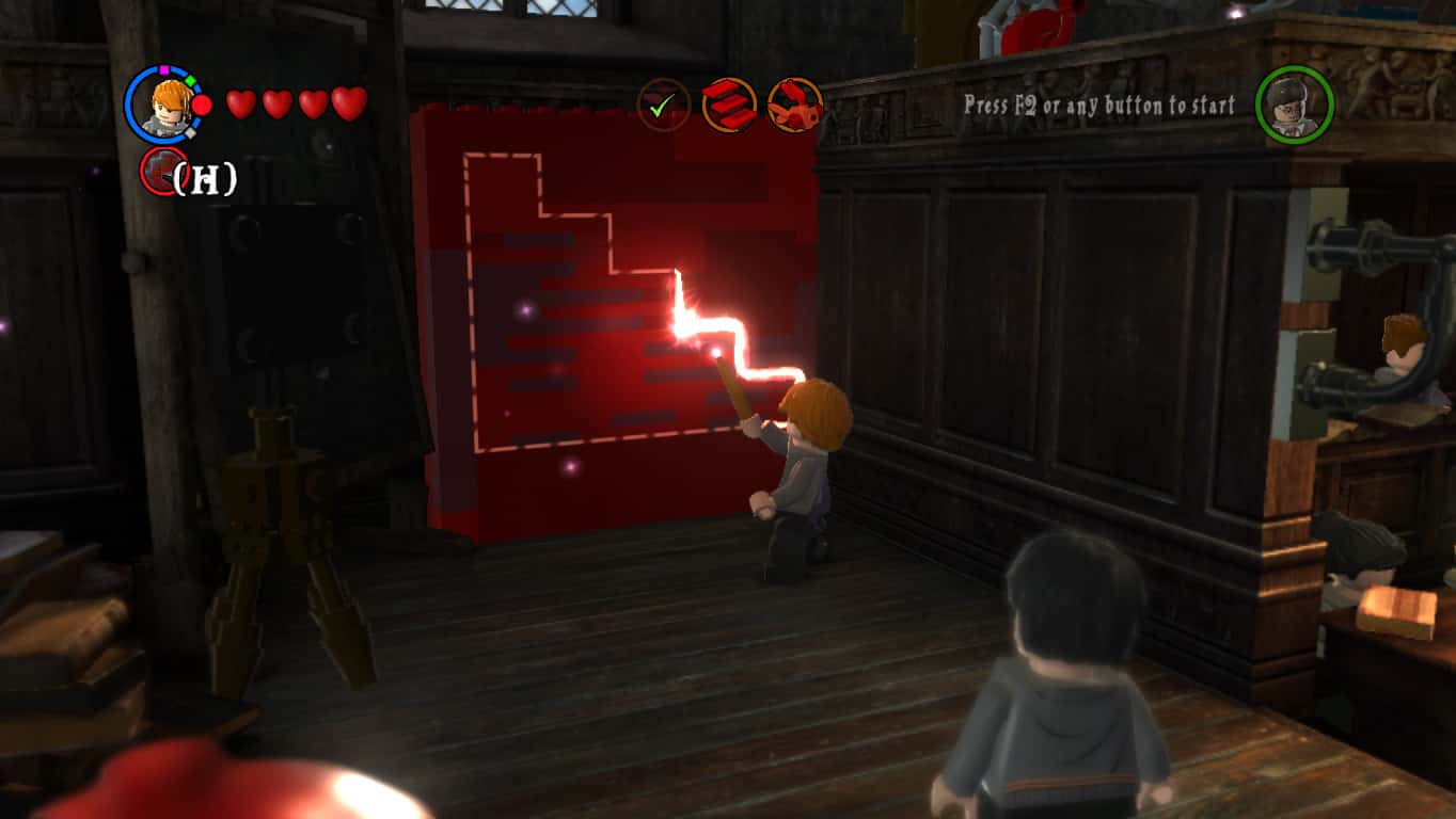 #7. LEGO Harry Potter: Years 5-7 (GOG) 由: Warner Bros. Interactive Entertainment