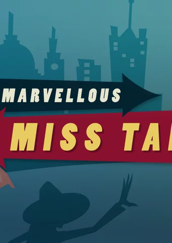 The Marvellous Miss Take cover