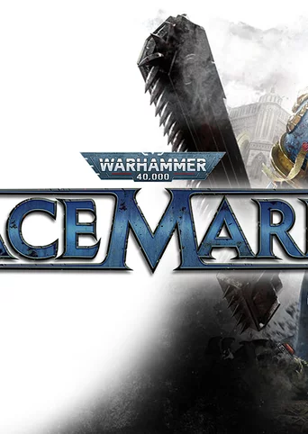 Warhammer 40,000: Space Marine cover