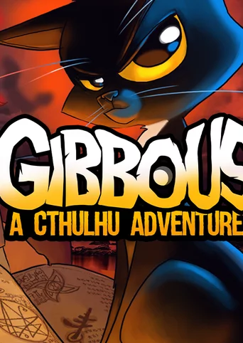 Gibbous - A Cthulhu Adventure cover