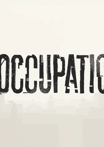 The Occupation cover