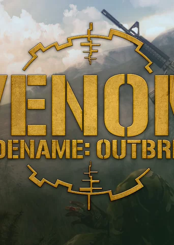 Venom. Codename: Outbreak cover
