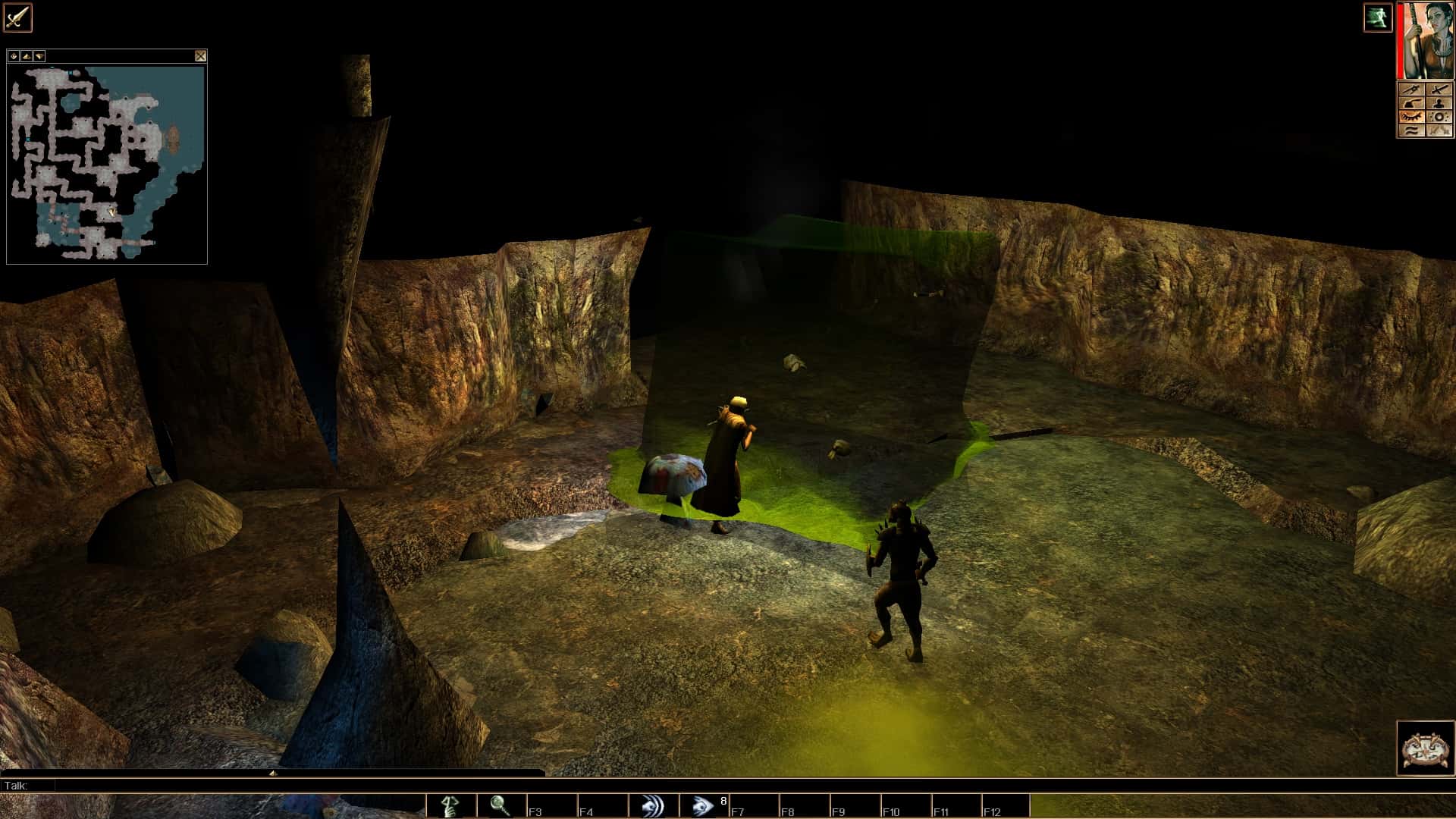#10. Neverwinter Nights: Dark Dreams of Furiae (GOG) Bởi: Beamdog