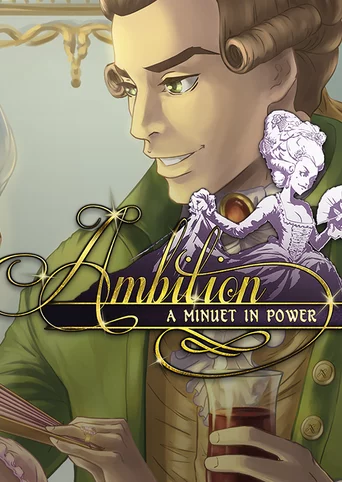 Ambition: A Minuet in Power cover