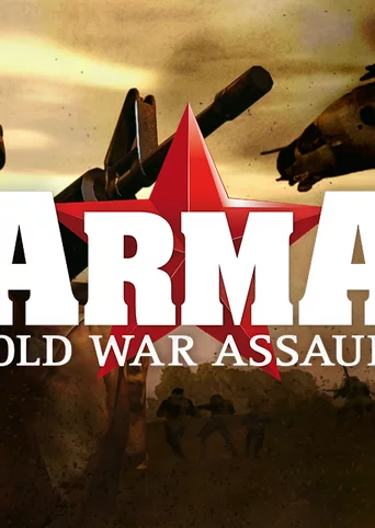 ARMA: Cold War Assault cover