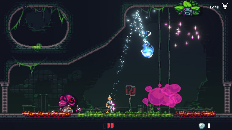 Footgun: Underground screenshot screenshot 7