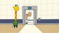 A Week in the Life of Asocial Giraffe screenshot 6