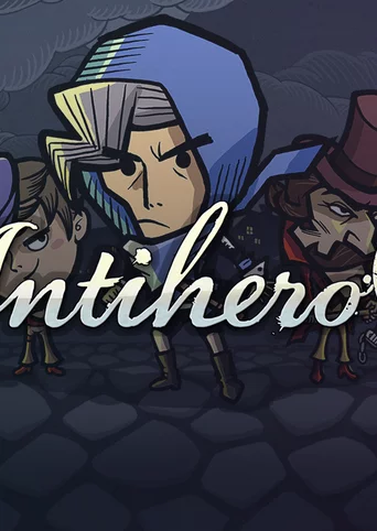 Antihero cover