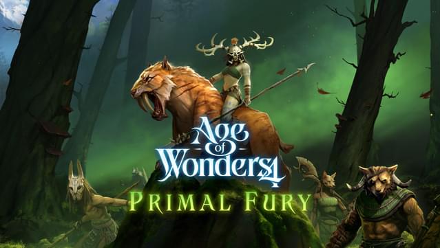 Age of Wonders 4: Primal Fury
