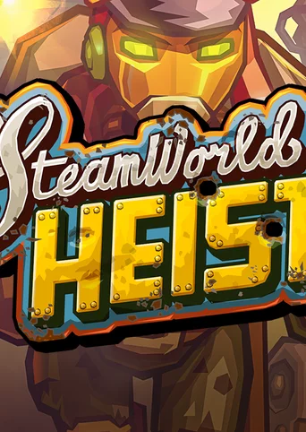 SteamWorld Heist cover