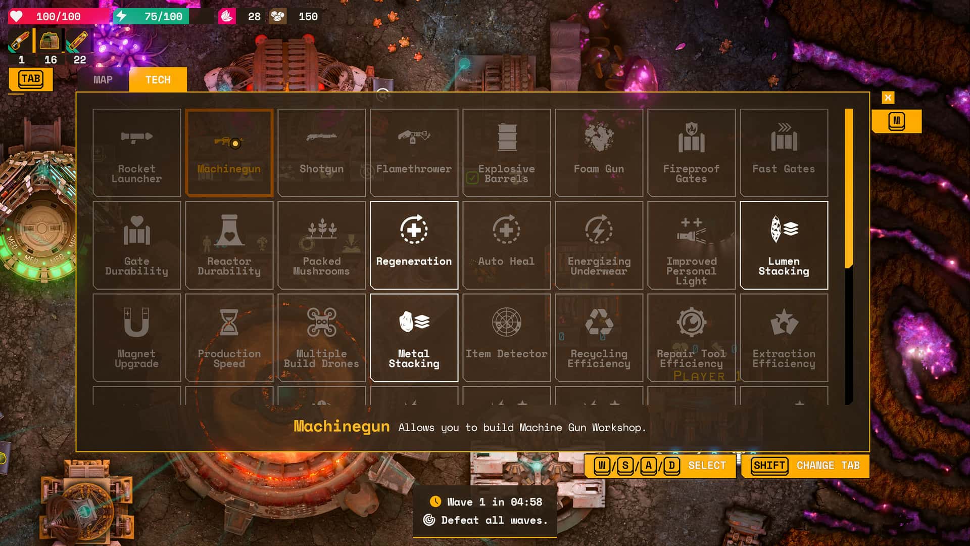 #7. Lumencraft (GOG) 由: Star Drifters