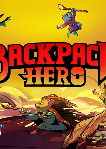 Backpack Hero cover
