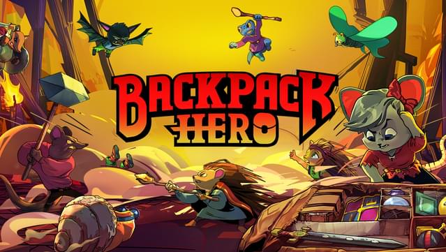 Backpack Hero