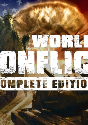 World in Conflict: Complete Edition cover