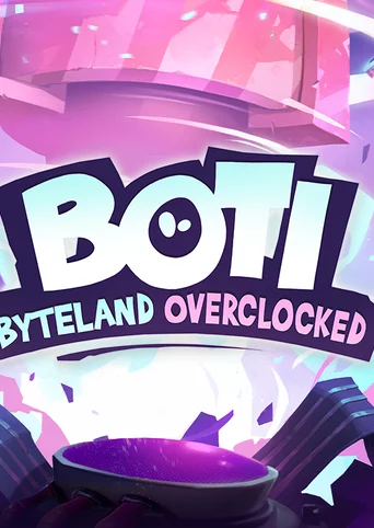 Boti: Byteland Overclocked cover