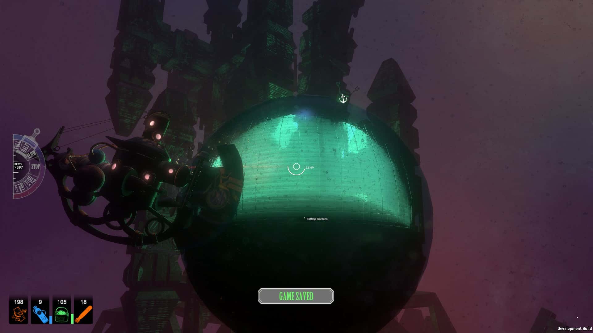 #4. Diluvion: Resubmerged Fleet Edition Upgrade (GOG) โดย: Good Shepherd Entertainment