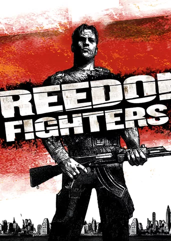 Freedom Fighters cover