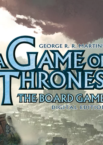 A Game of Thrones: The Board Game cover