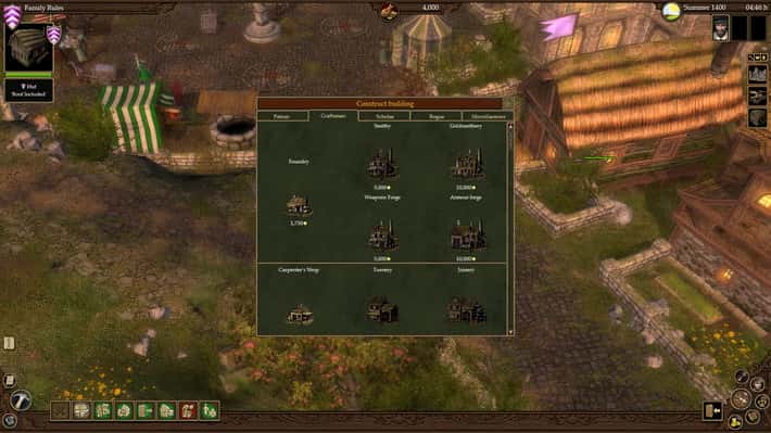 #2. The Guild 2 (GOG) 由: THQ Nordic GmbH