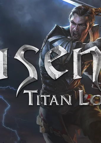 Risen 3: Titan Lords cover
