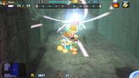 Gurumin: A Monstrous Adventure screenshot 5