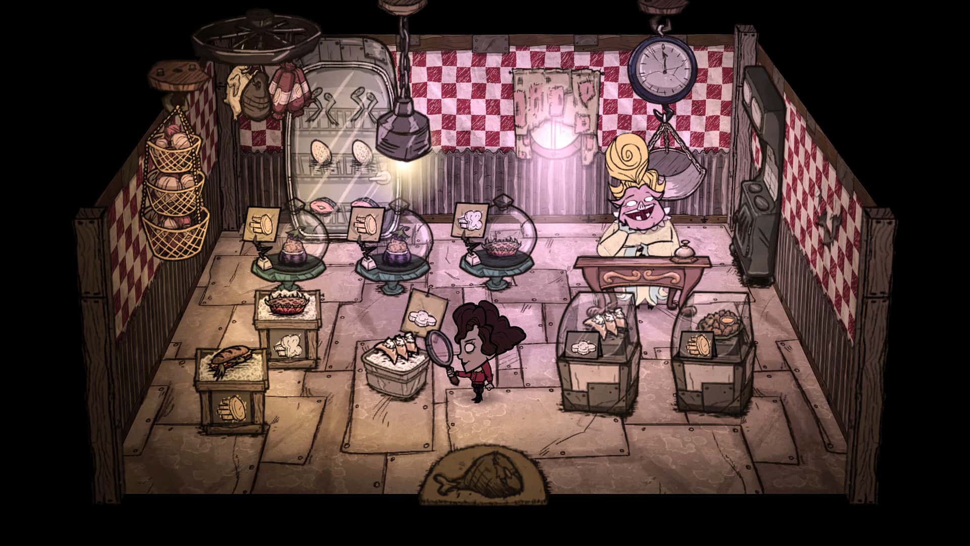 #1. Don't Starve: Hamlet (GOG) 由: Klei Entertainment