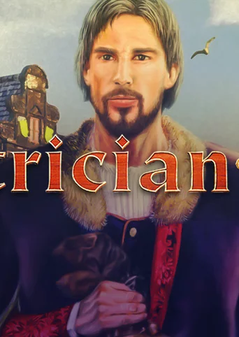 Patrician 3 cover
